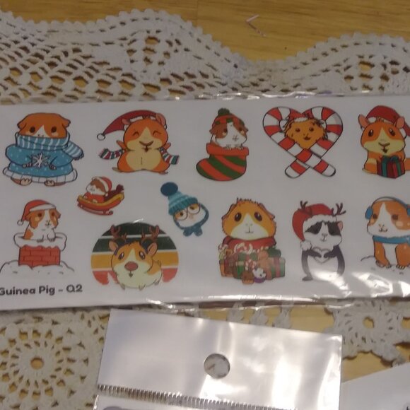 Party favors bundle - temporary tattoos - Picture 3 of 4